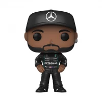 2. Funko POP Vinyl Formula 1 - Lewis Hamilton